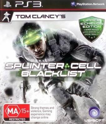 Tom Clancy's Splinter Cell: Blacklist