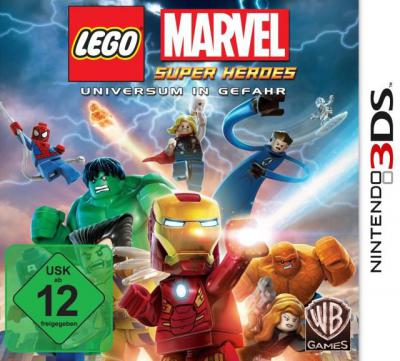 LEGO Marvel Super Heroes: Universe in Peril