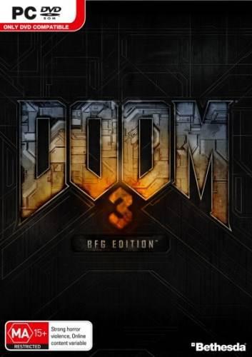 Doom 3 BFG Edition