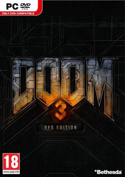 Doom 3 BFG Edition