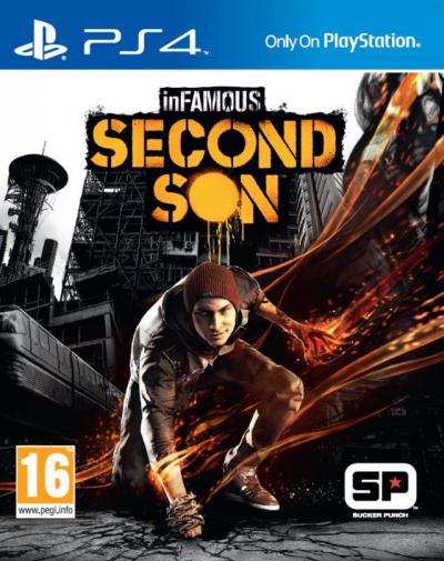 inFamous: Second Son