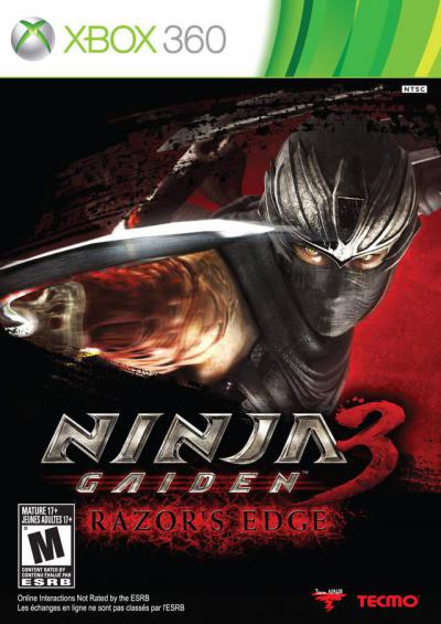 Ninja Gaiden III: Razor's Edge
