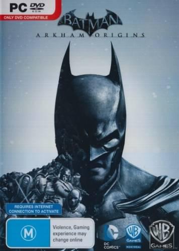 Batman: Arkham Origins