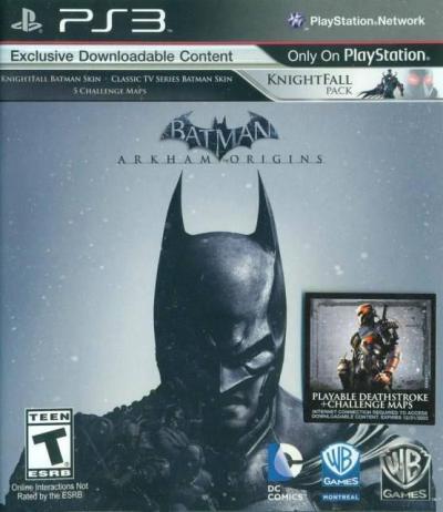 Batman: Arkham Origins