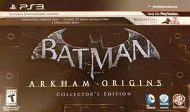 Batman: Arkham Origins