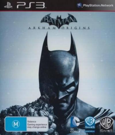 Batman: Arkham Origins