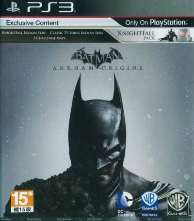Batman: Arkham Origins