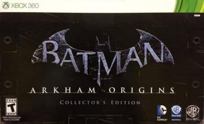 Batman: Arkham Origins