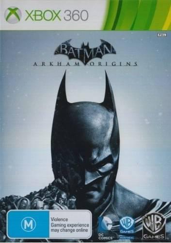 Batman: Arkham Origins