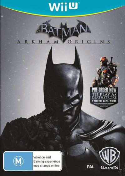 Batman: Arkham Origins