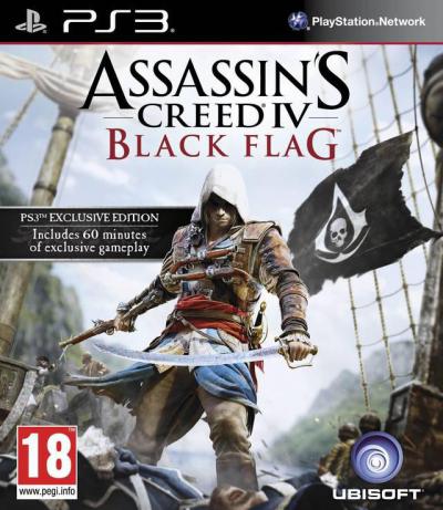 Assassin's Creed IV: Black Flag