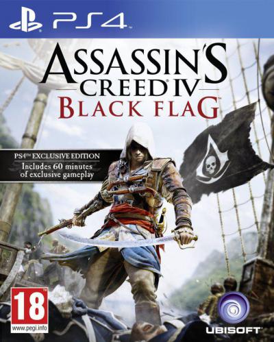 Assassin's Creed IV: Black Flag