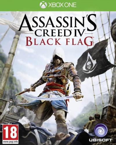 Assassin's Creed IV: Black Flag