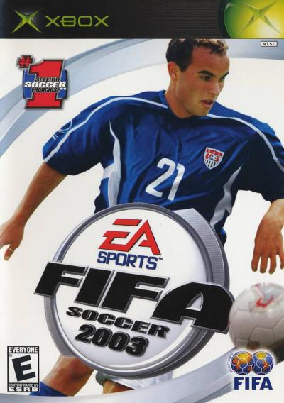 FIFA 2003