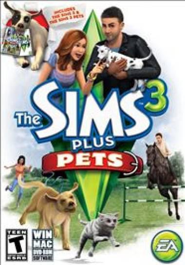 The Sims 3: Plus Pets