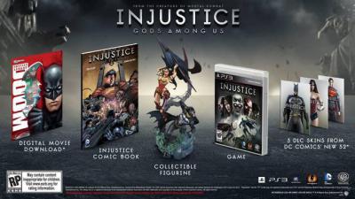 Injustice: Gods Among Us