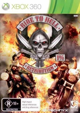 Ride to Hell: Retribution