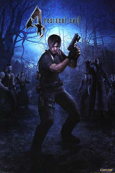 Resident Evil 4 HD