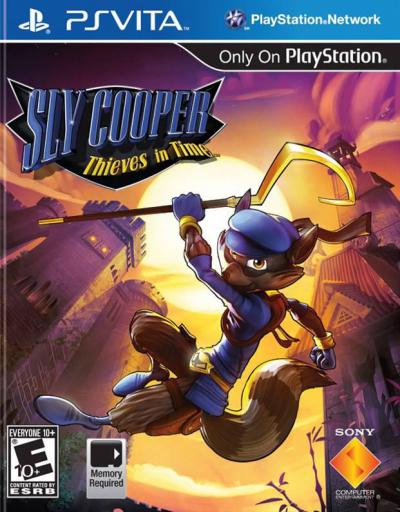 Sly Cooper Thieves In Time sly-cooper-thieves-in-time