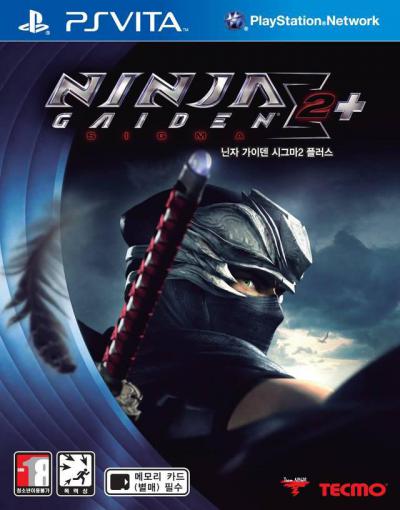 Ninja Gaiden Sigma 2 Plus