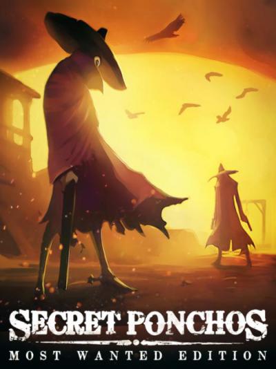 Secret Ponchos