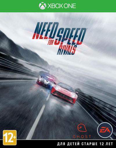 Need for Speed: Rivals