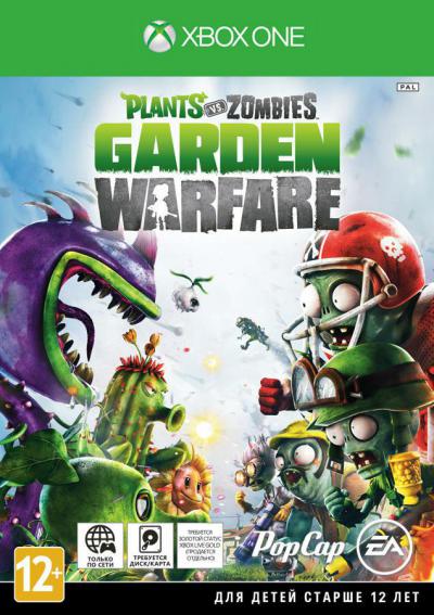 Plants vs Zombies: Garden Warfare