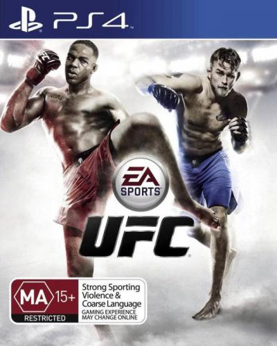 UFC: Ultimate Fighting Championship