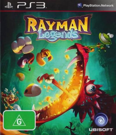 Rayman Legends