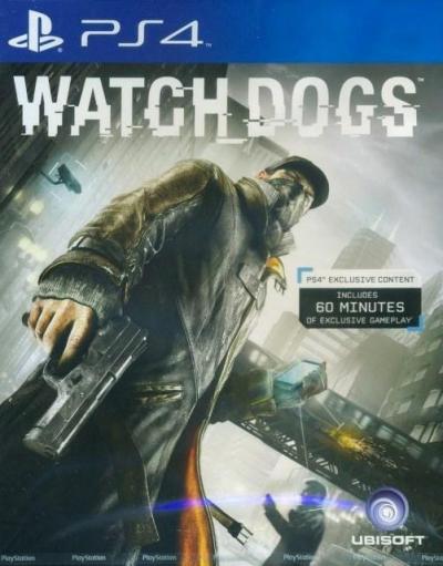 Watch Dogs