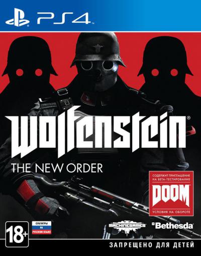 Wolfenstein: The New Order