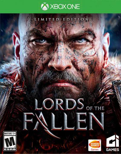 Lords of the Fallen