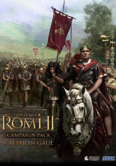 Total War: Rome II - Caesar in Gaul