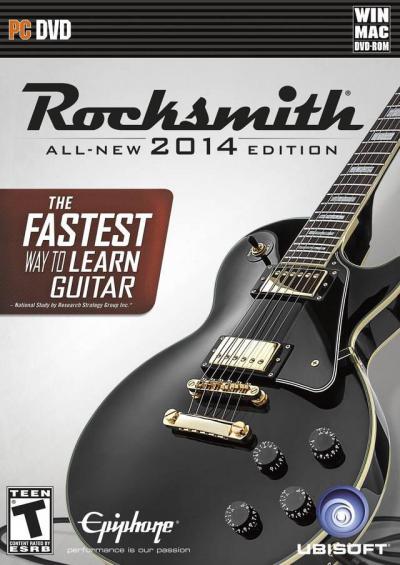 Rocksmith 2014 Edition