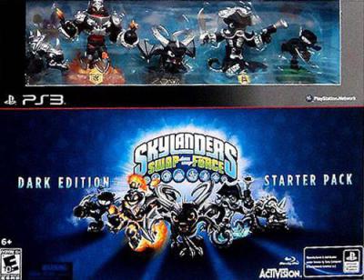 Skylanders Swap Force