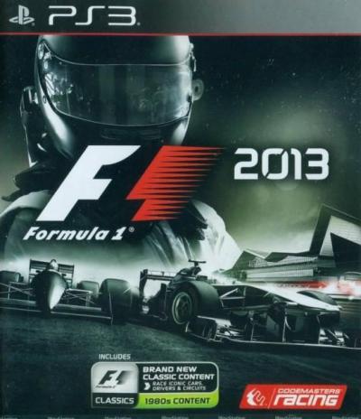 F1 2013