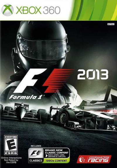 F1 2013