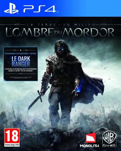 Middle-earth: Shadow of Mordor