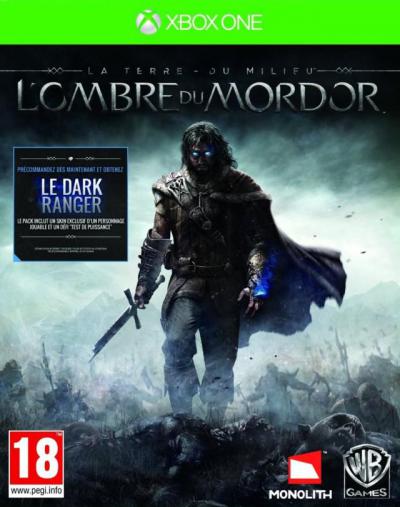 Middle-earth: Shadow of Mordor