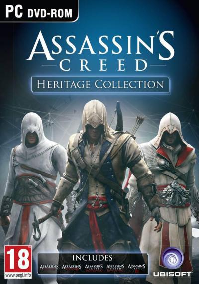 Assassin's Creed: Heritage Collection