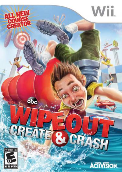 Wipeout: Create & Crash