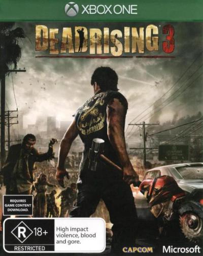 Dead Rising 3