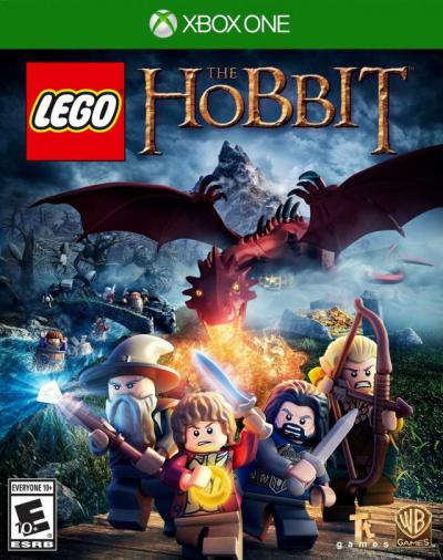 LEGO The Hobbit