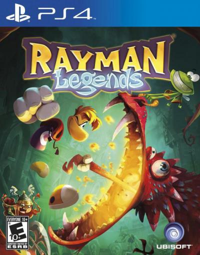 Rayman Legends