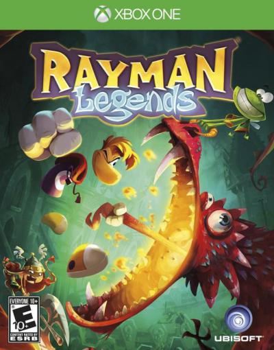 Rayman Legends