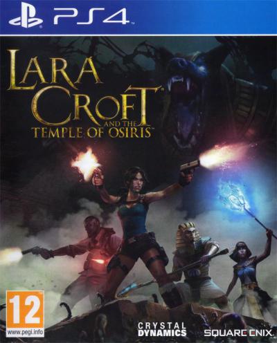 Lara Croft and the Temple of Osiris