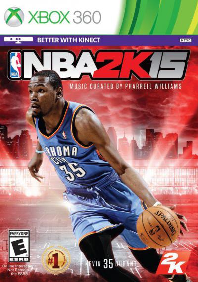 NBA 2K15