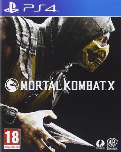 Mortal Kombat X