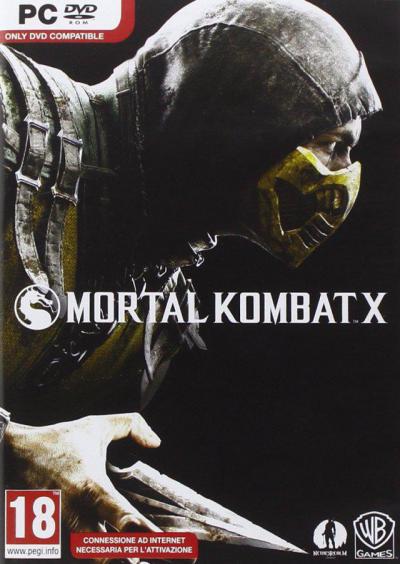 Mortal Kombat X