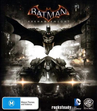 Batman: Arkham Knight